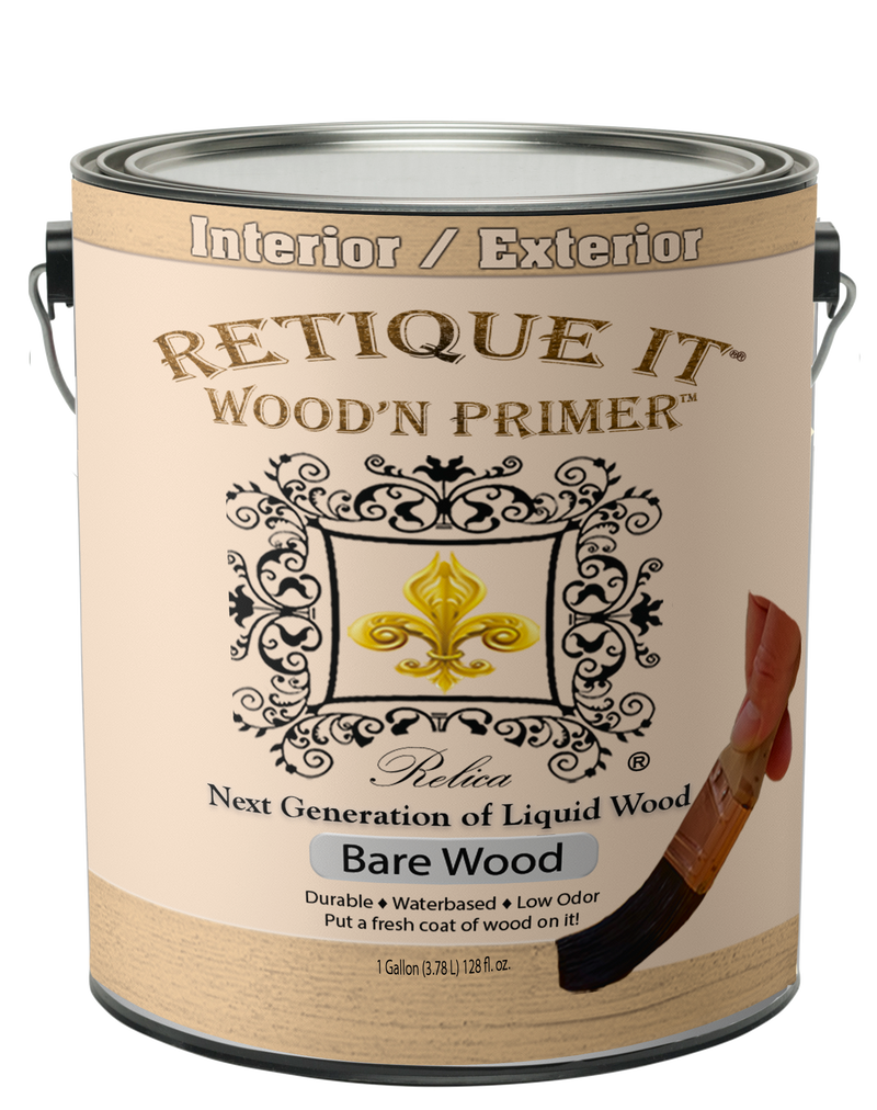 Wood'n Primer