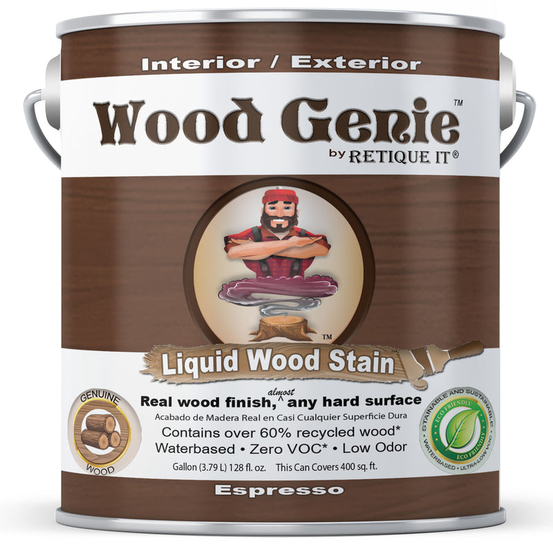 Liquid Wood Stain