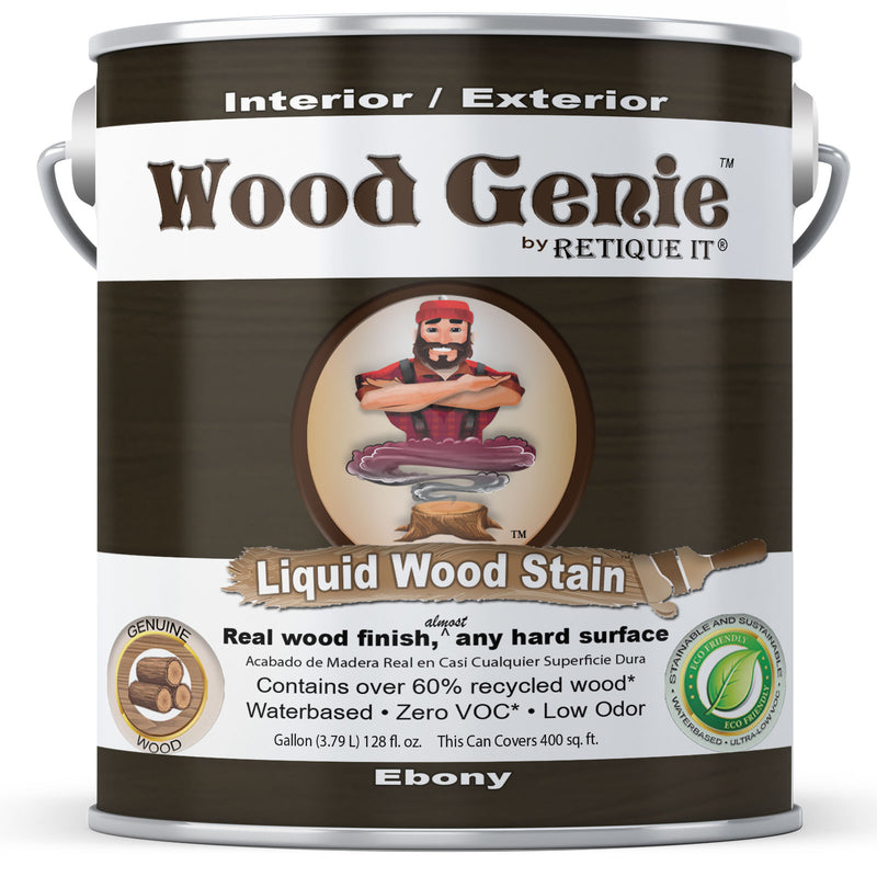 Liquid Wood Stain