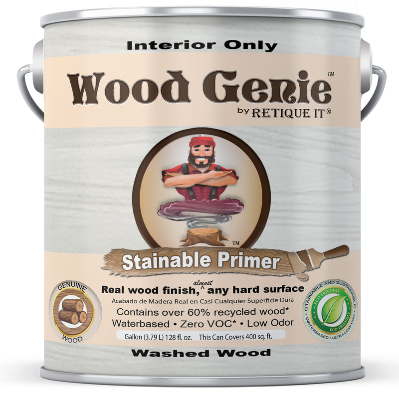 Stainable Primer