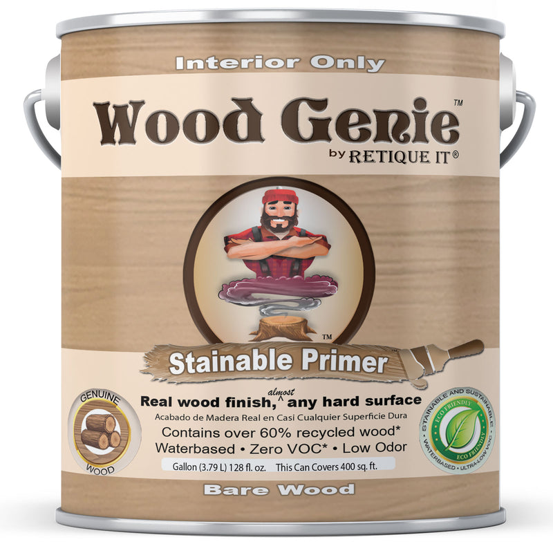 Stainable Primer