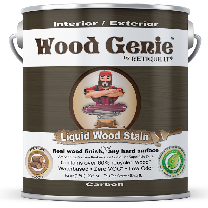 Liquid Wood Stain