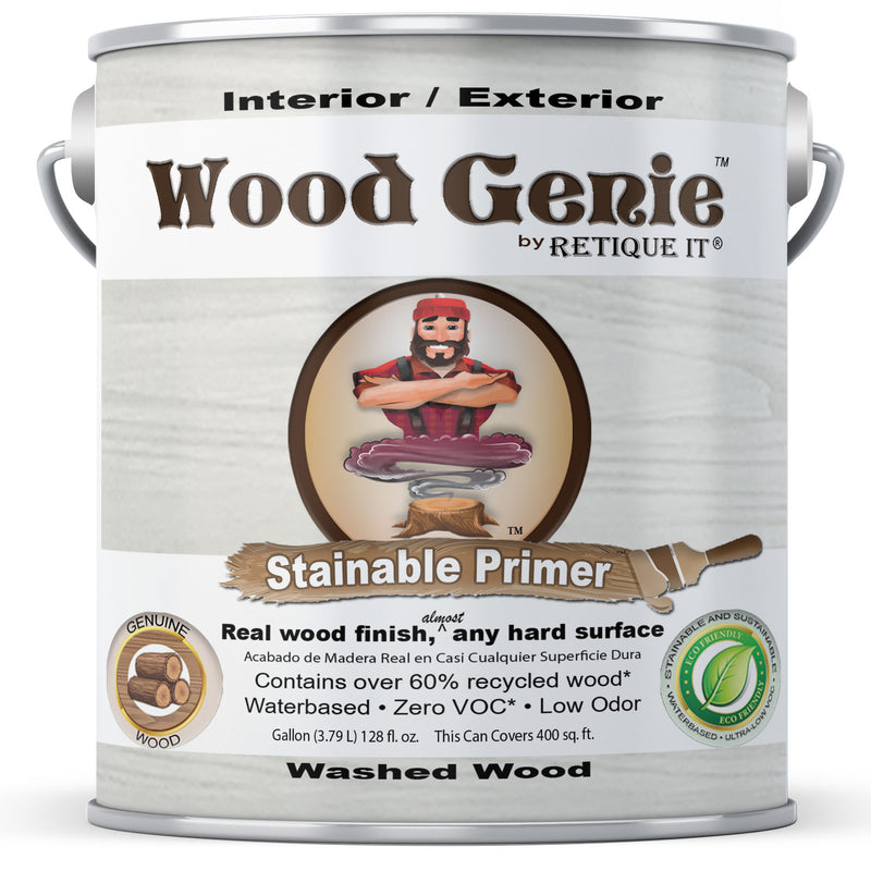 Stainable Primer