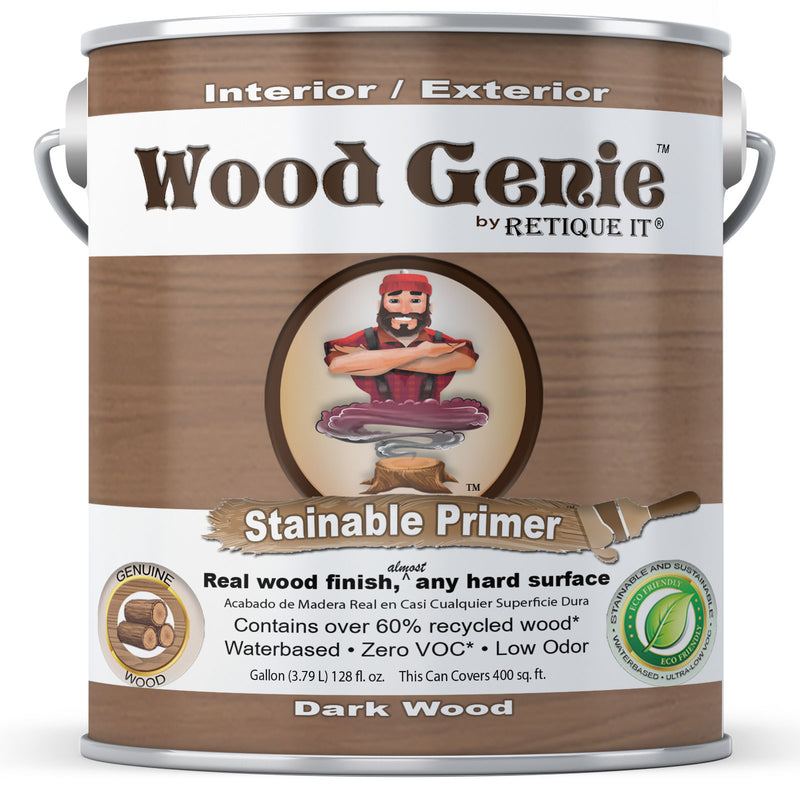 Stainable Primer