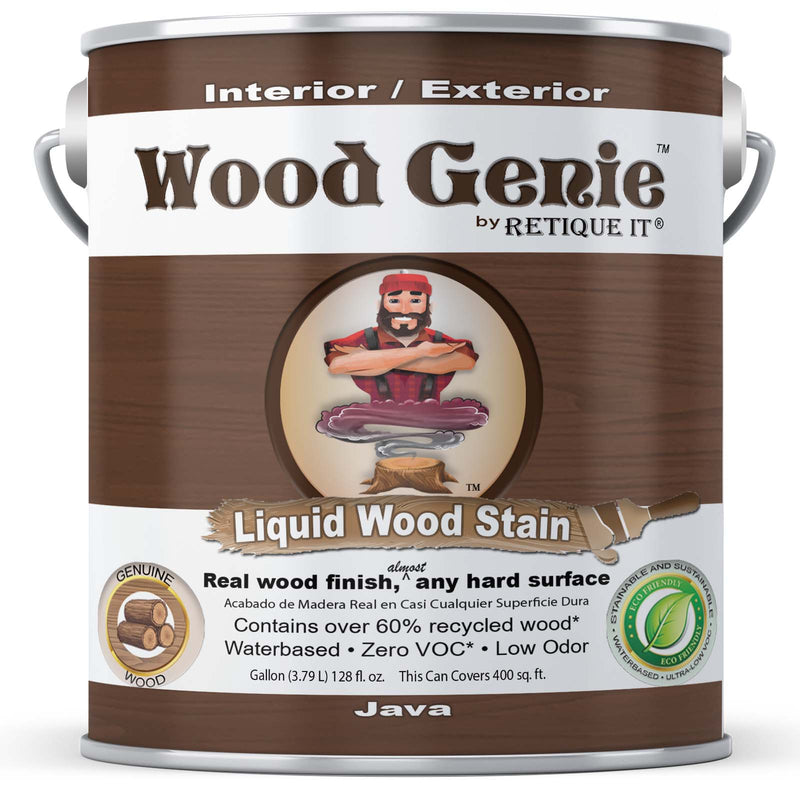 Liquid Wood Stain