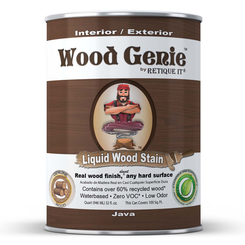 Liquid Wood Stain