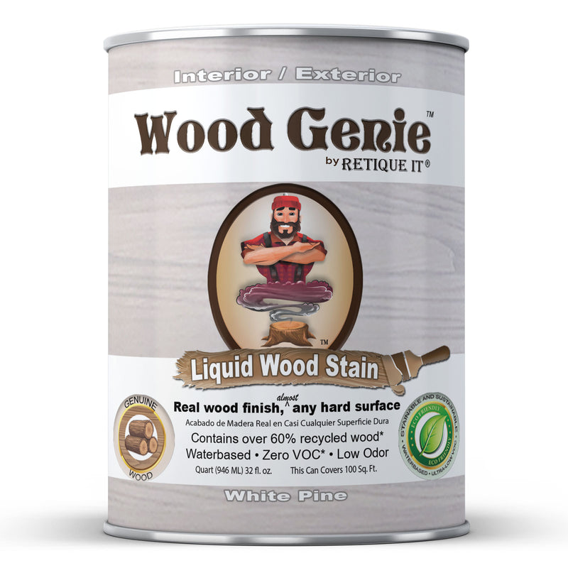 Liquid Wood Stain