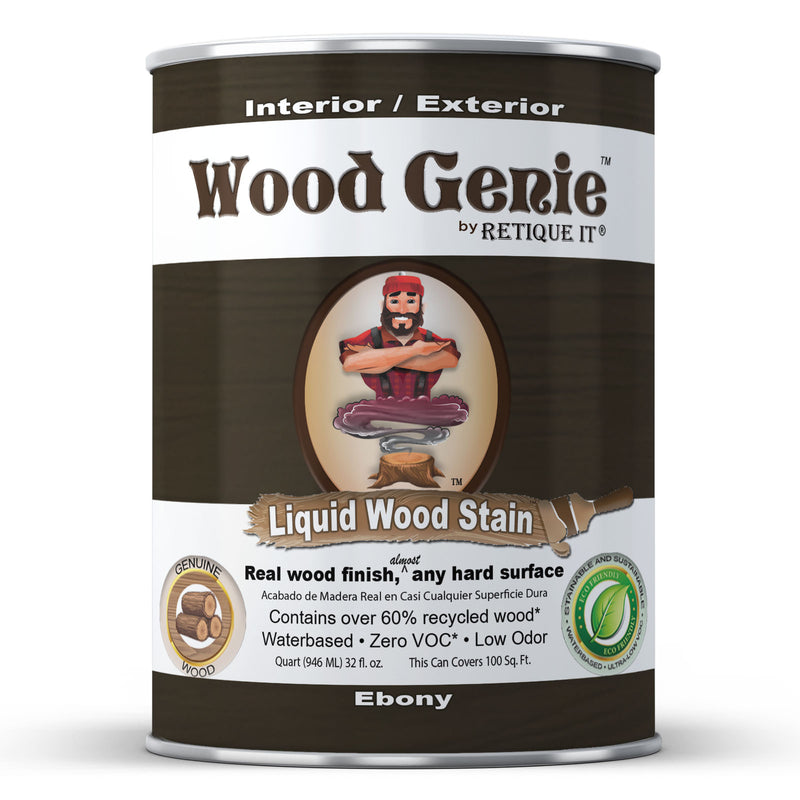Liquid Wood Stain