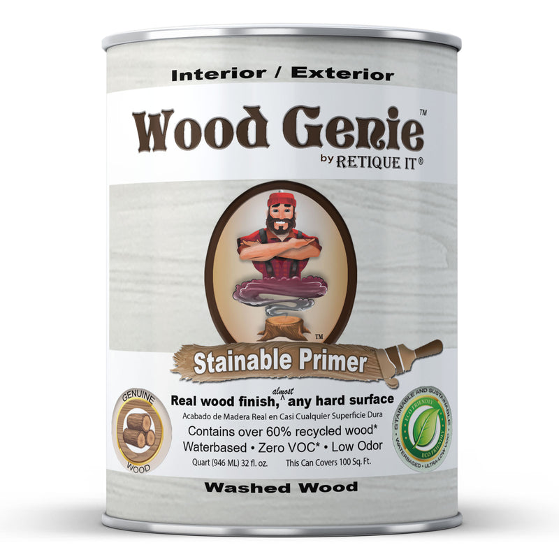 Stainable Primer