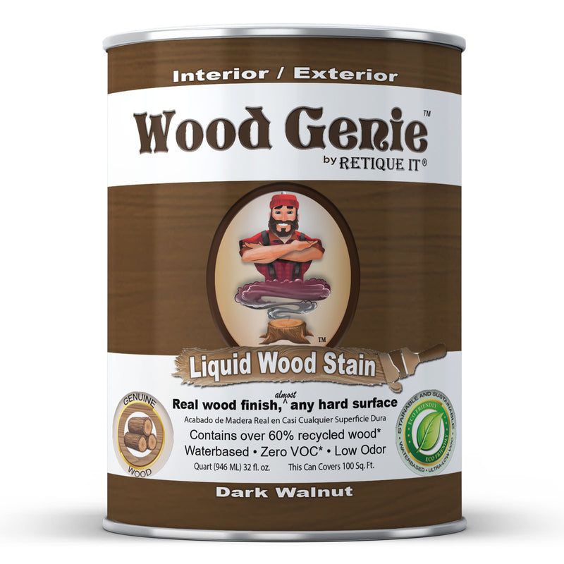 Liquid Wood Stain