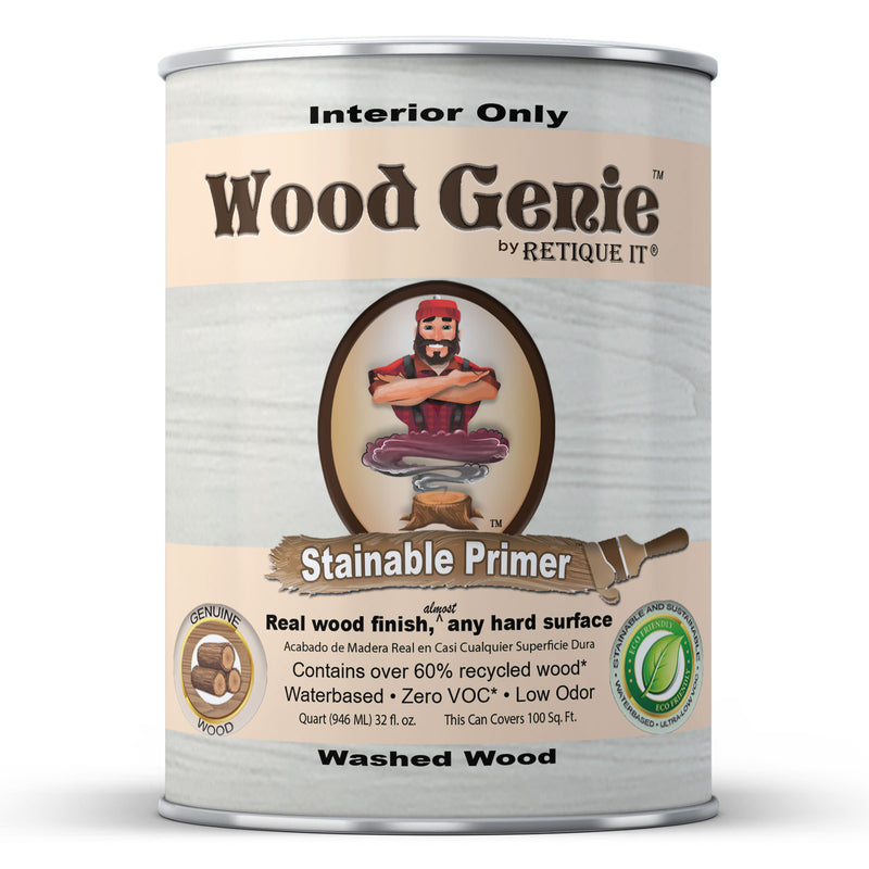 Stainable Primer