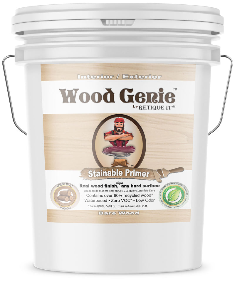 Stainable Primer