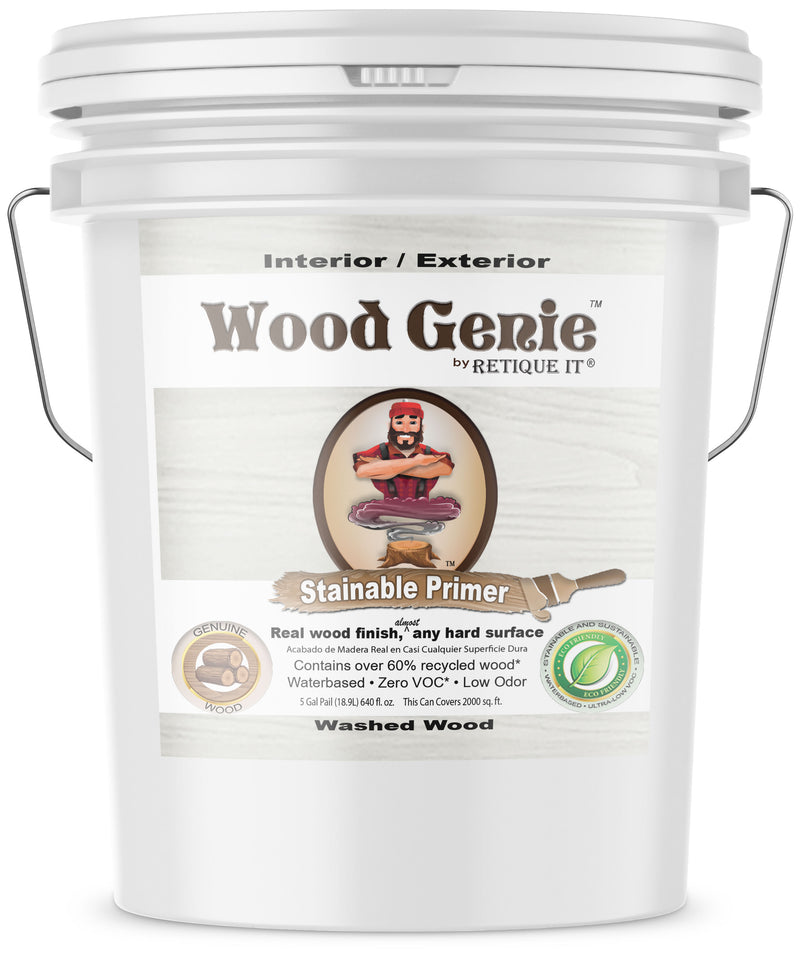Stainable Primer