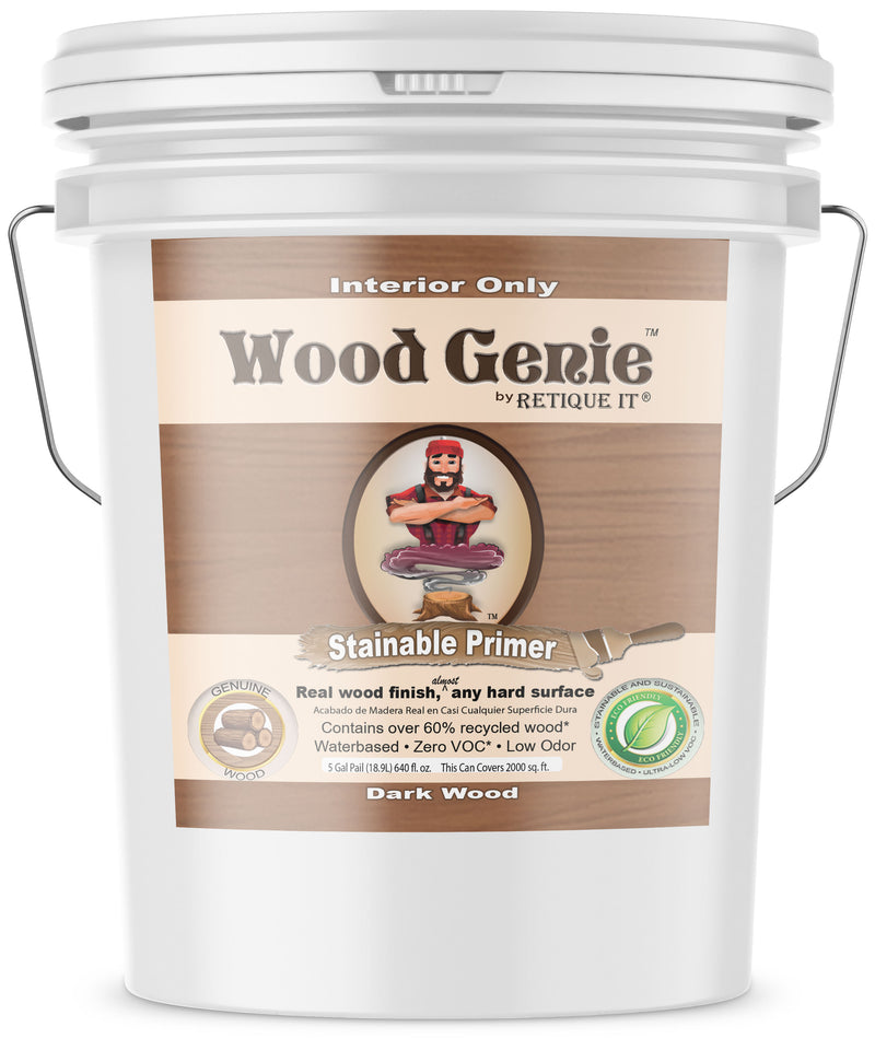 Stainable Primer