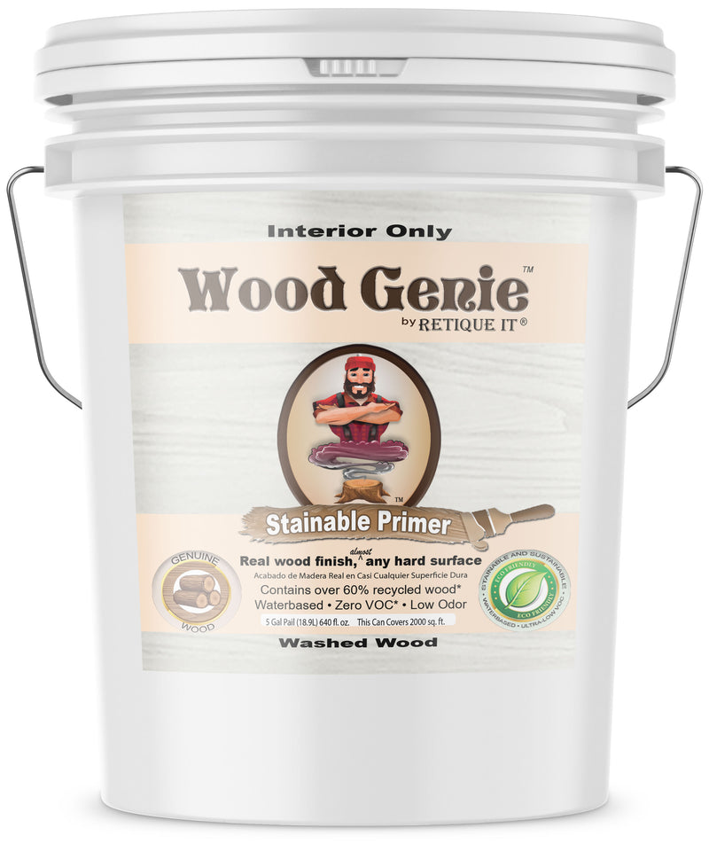 Stainable Primer