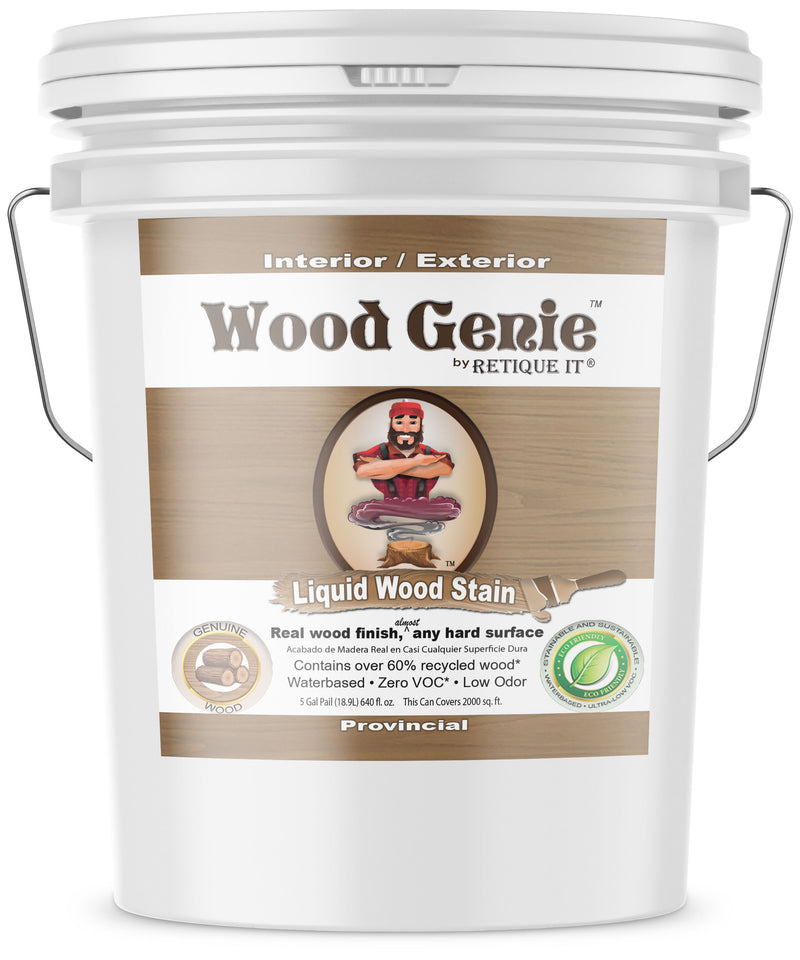 Liquid Wood Stain