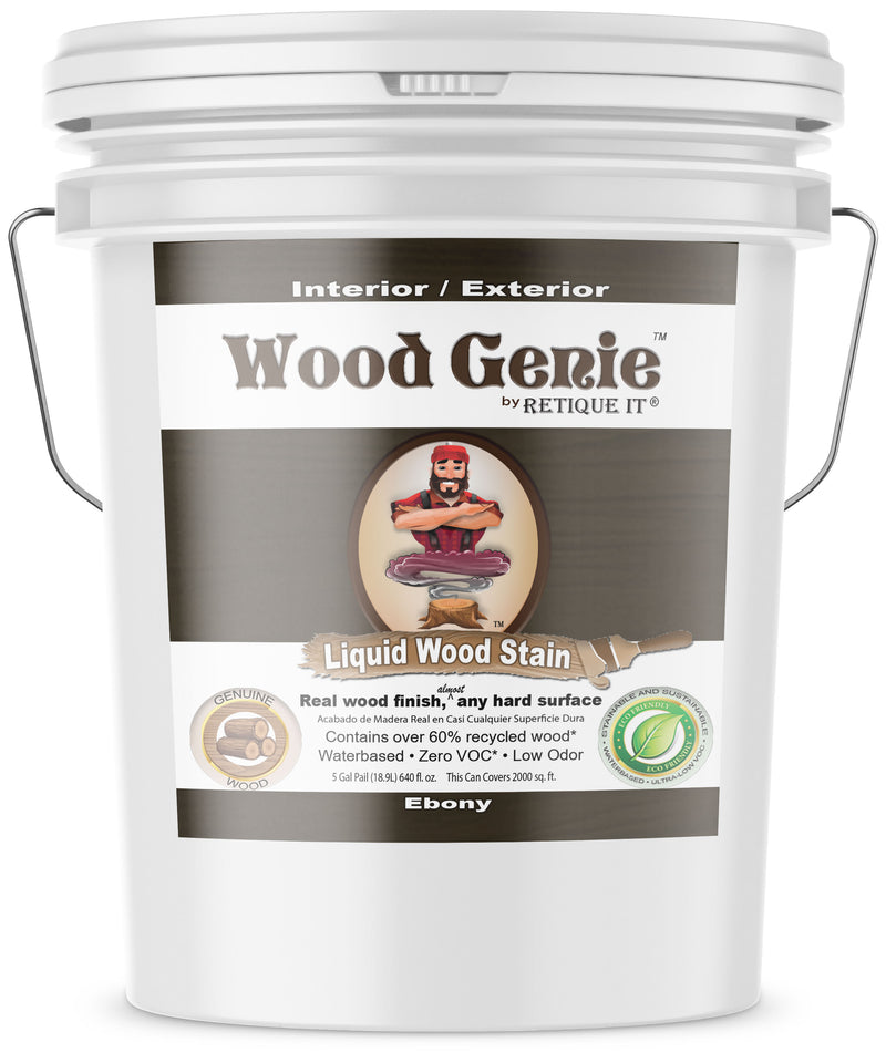 Liquid Wood Stain