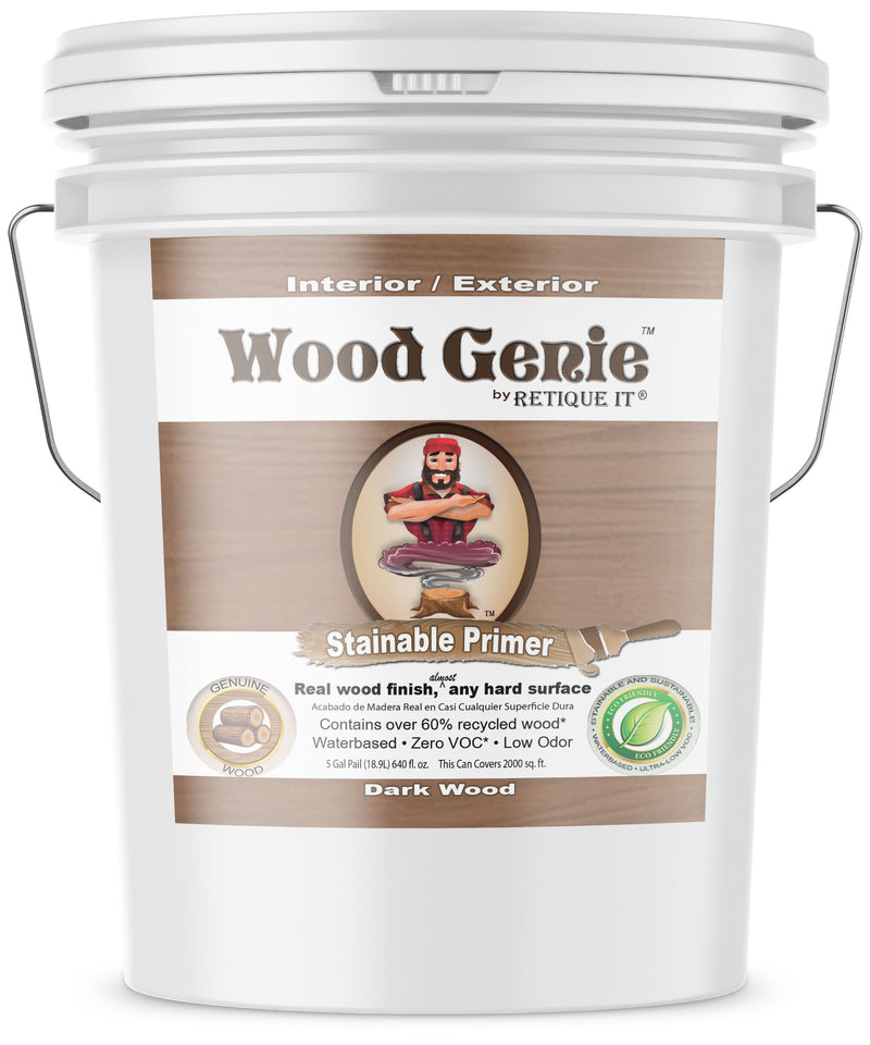 Stainable Primer