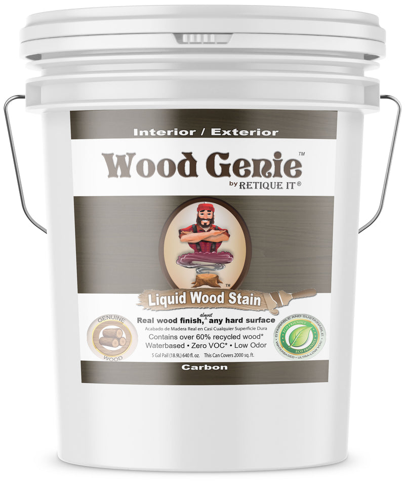 Liquid Wood Stain