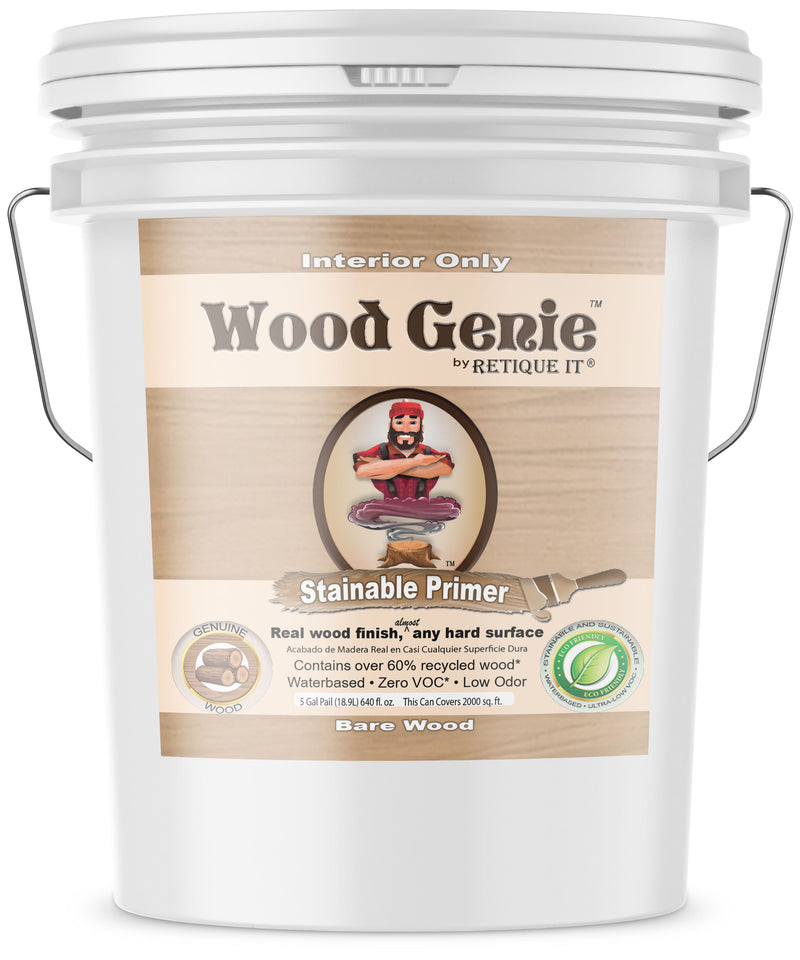 Stainable Primer